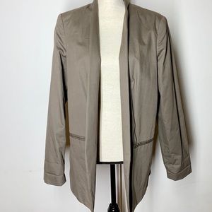 NWT  mossimo brown blazer